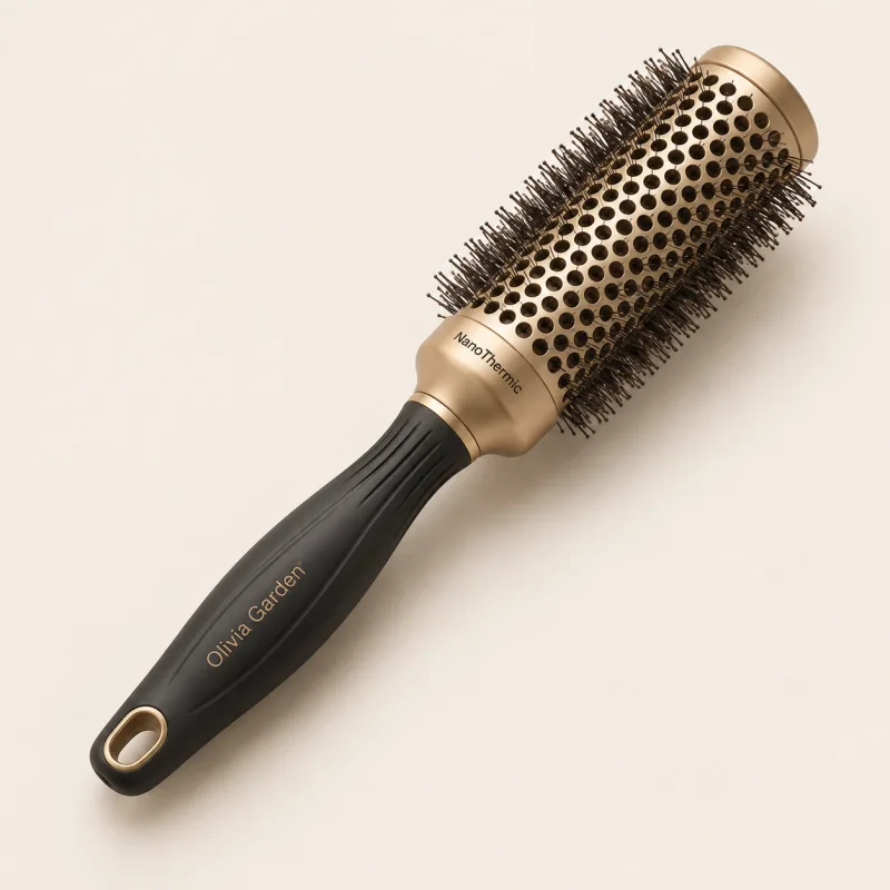 Olivia Garden NanoThermic NT-44 round thermal brush